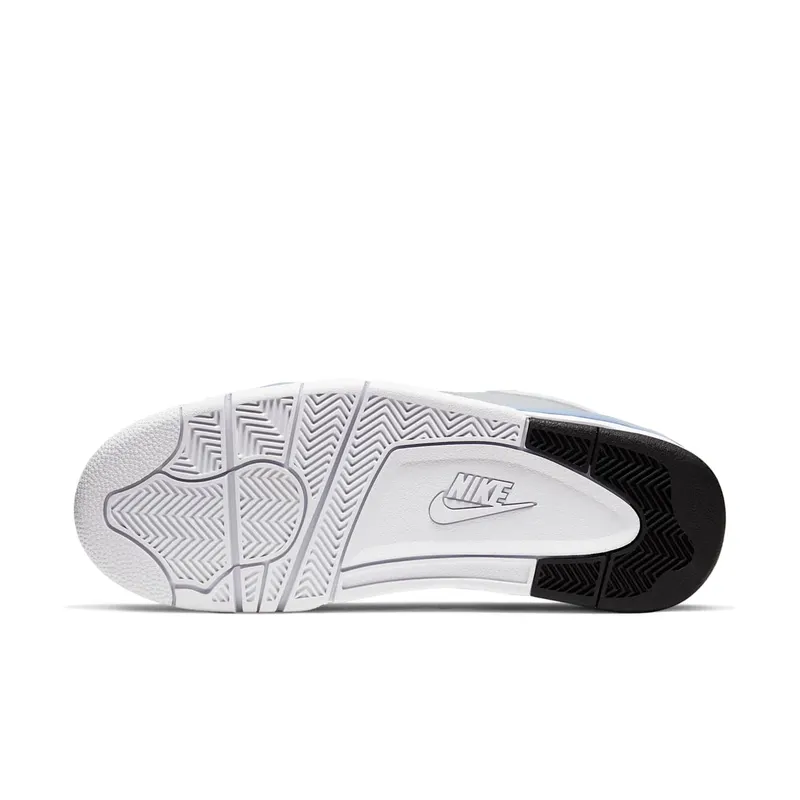 Nike Flight Legacy Wolf Grey Mystic Navy (BQ4212-001)