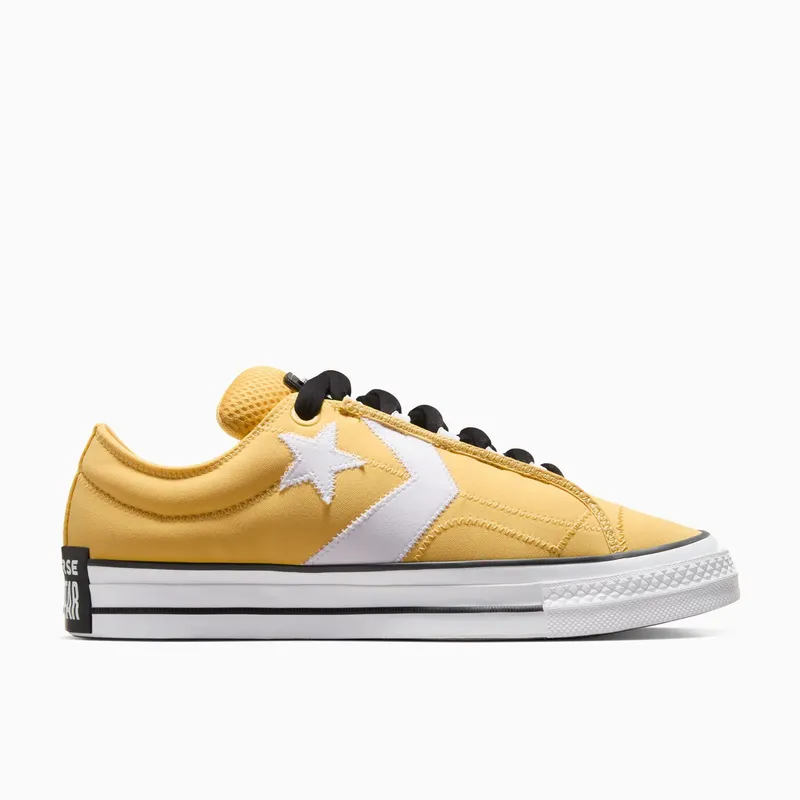 Converse Star Player 76 Puff Bananas/White/Black (A11484C)