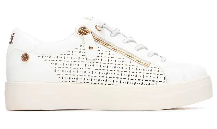 xti-sneaker 145095-White