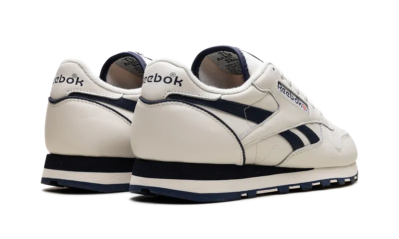 Reebok Classic Leather 1983 Vintage “White Navy” (100202-782)