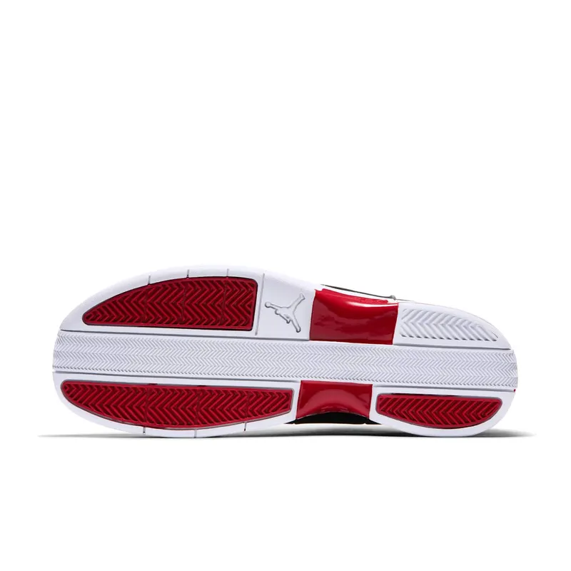 Jordan Team Elite 2 Low Bred Black/White-Varsity Red (AO1696-001)