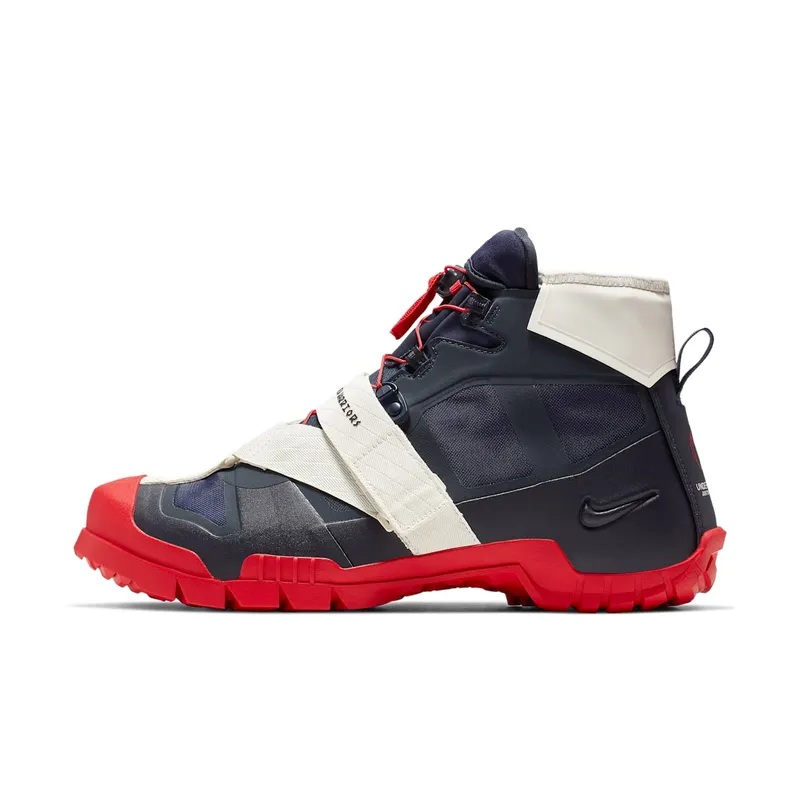 Nike SFB Mountain Undercover Obsidian Dark Obsidian/University Red-White (BV4580-400)