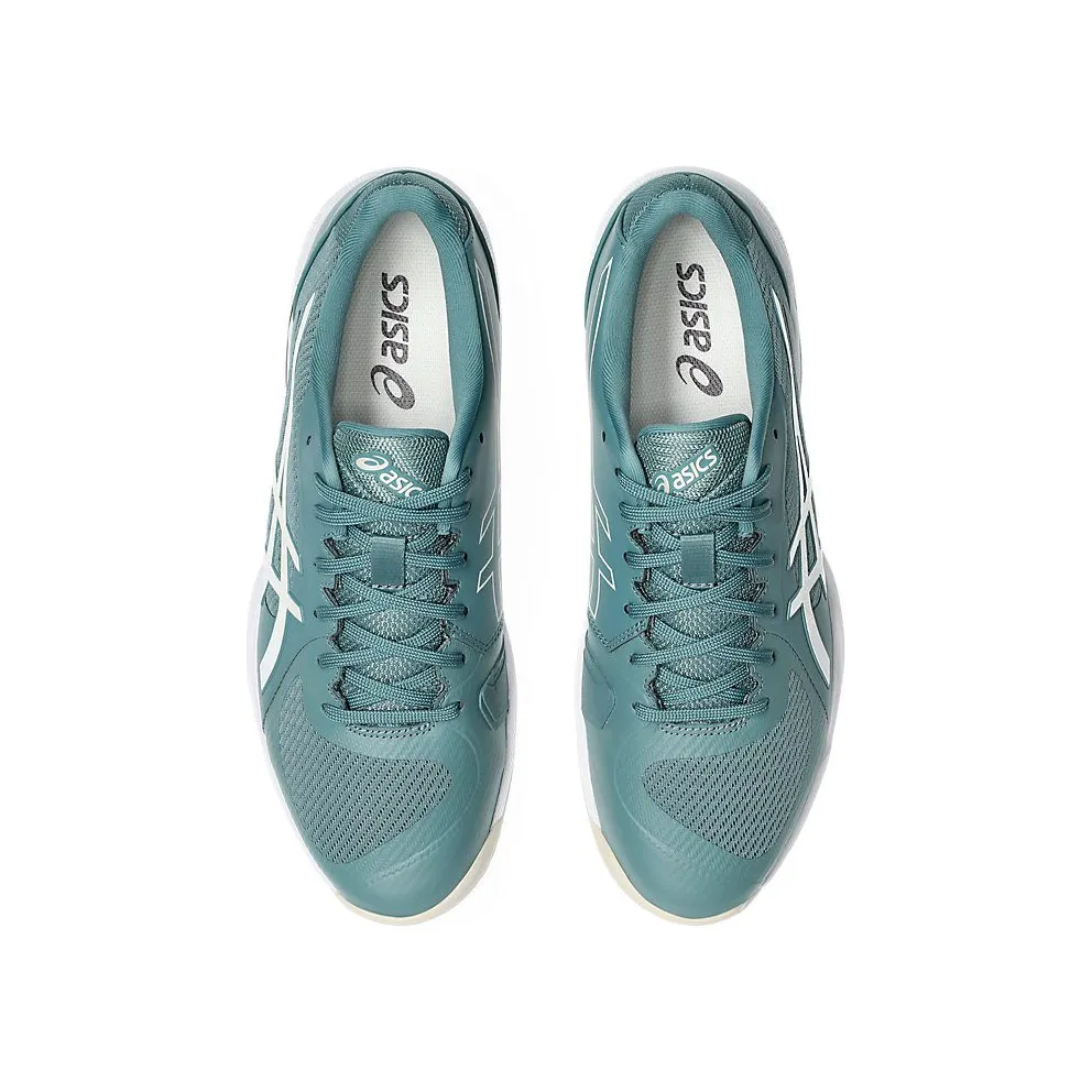 ASICS SOLUTION SWIFT FF 2 CLAY “Foggy Teal / Oatmeal” (1041A467-403)