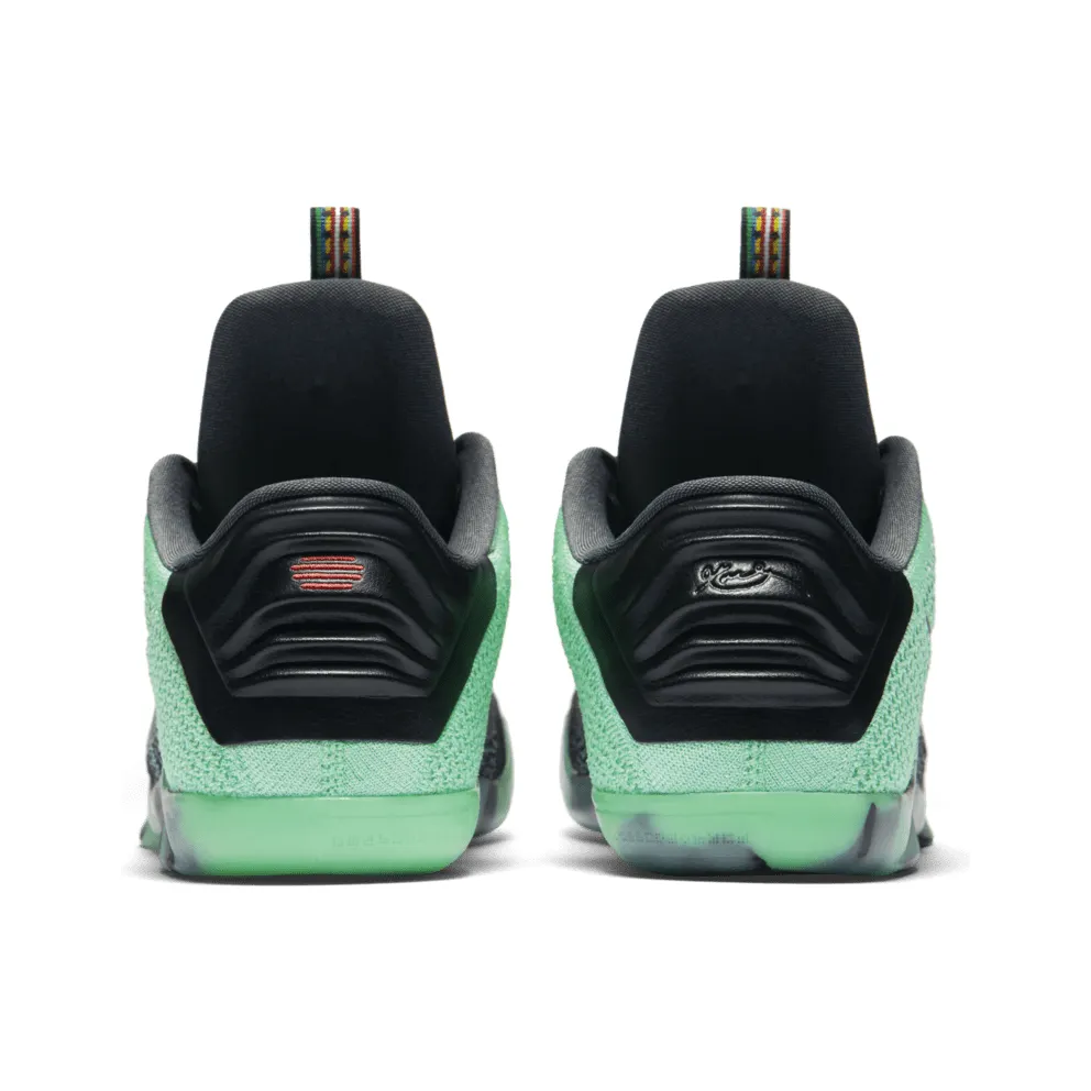 Nike Kobe 11 Elite Low All Star (2016) Green Glow/Black – Persian Violet (822521-305)