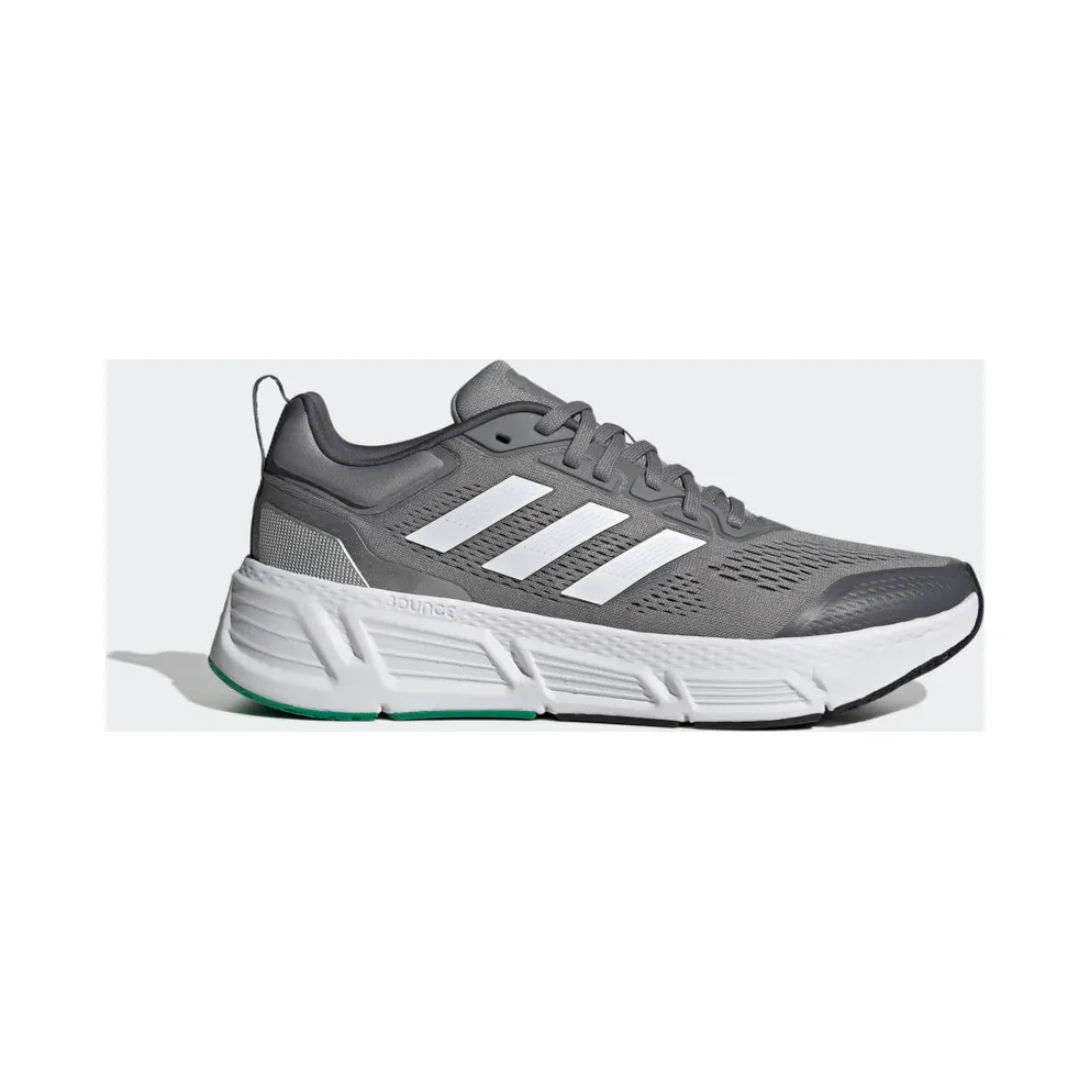 adidas Questar Schuh Grey Three / Cloud White / Grey Five (HP2434)
