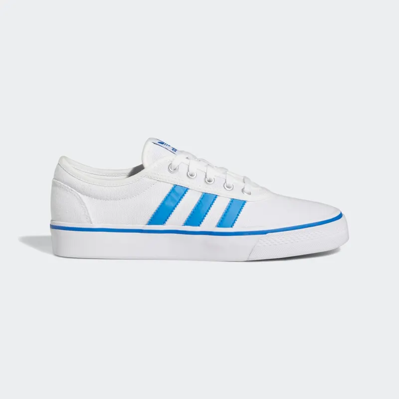 adidas Adiease Cloud White / Blue Bird / Cloud White (HQ6436)