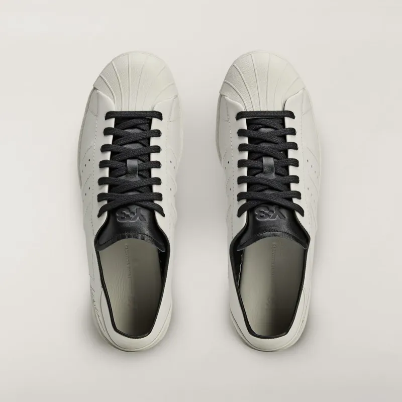 Adidas Y-3 Superstar Orbit Grey / Orbit Grey / Black (JR4216)