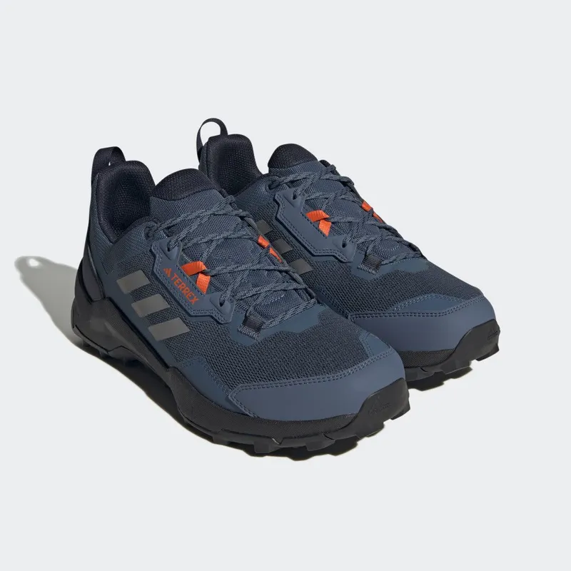 adidas Terrex AX4 Hiking Wonder Steel / Grey Three / Impact Orange (HP7392)