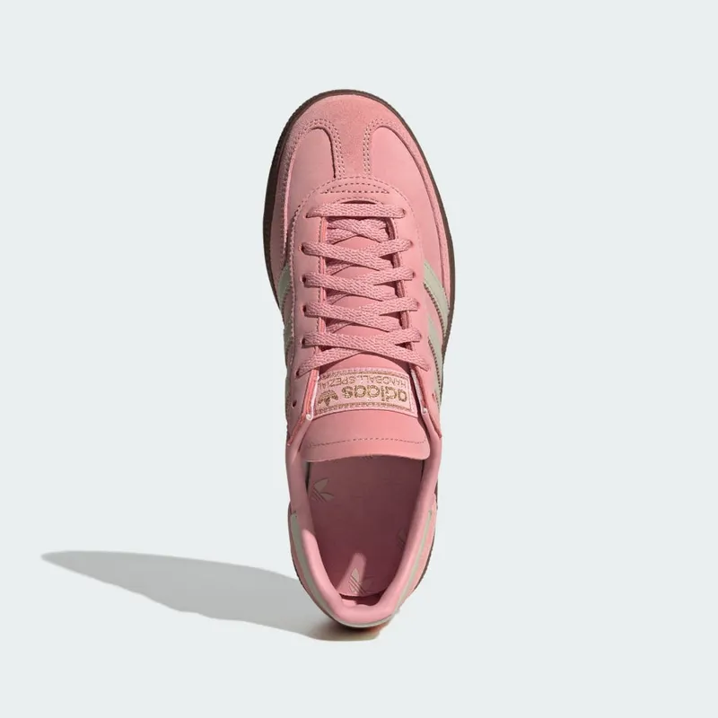 Adidas Handball Spezial Wonder Mauve / Alumina / Gum (JI2646)