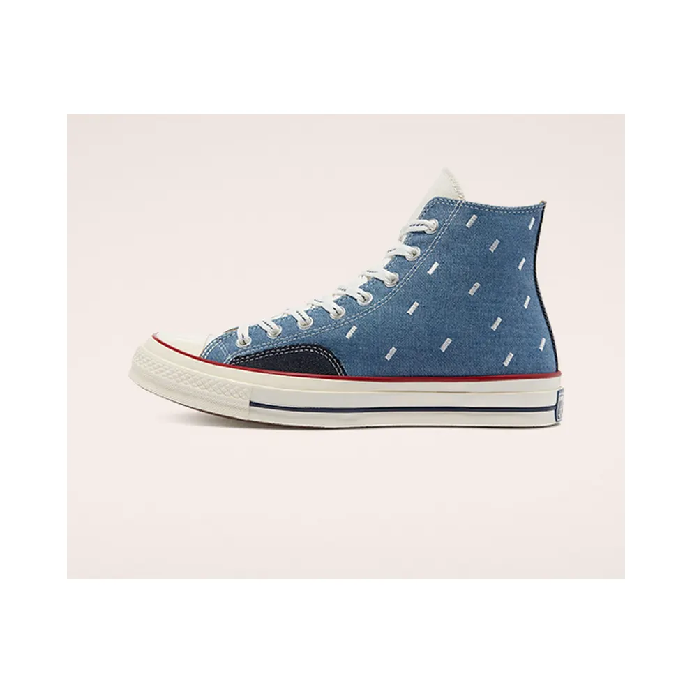 Converse Indigo Boro Chuck 70 High Top Blue/egret/midnight Navy (171064C)