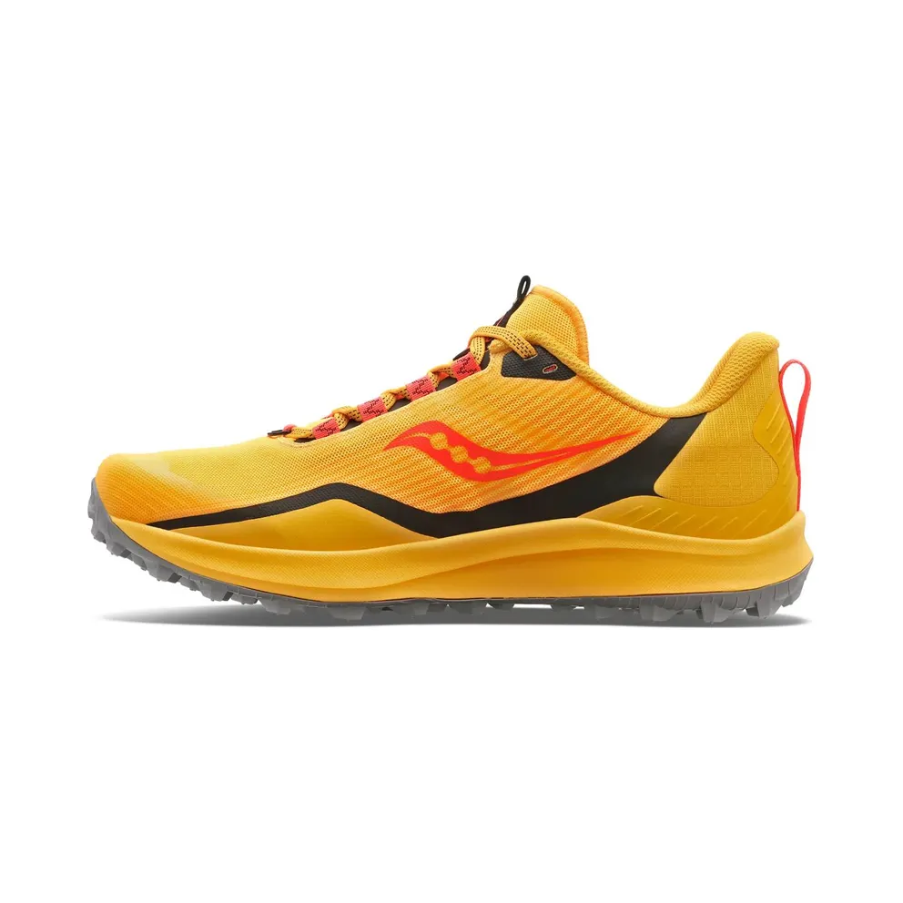 Saucony Peregrine 12 ViZi Gold ViZi Red (S20737-16)