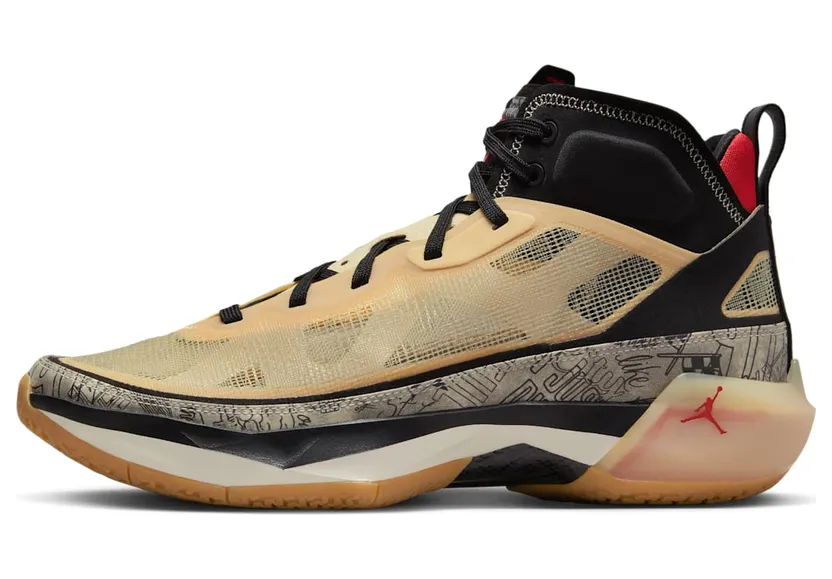 Air Jordan 37 Tatum “Tattoo” (DZ0812-200)