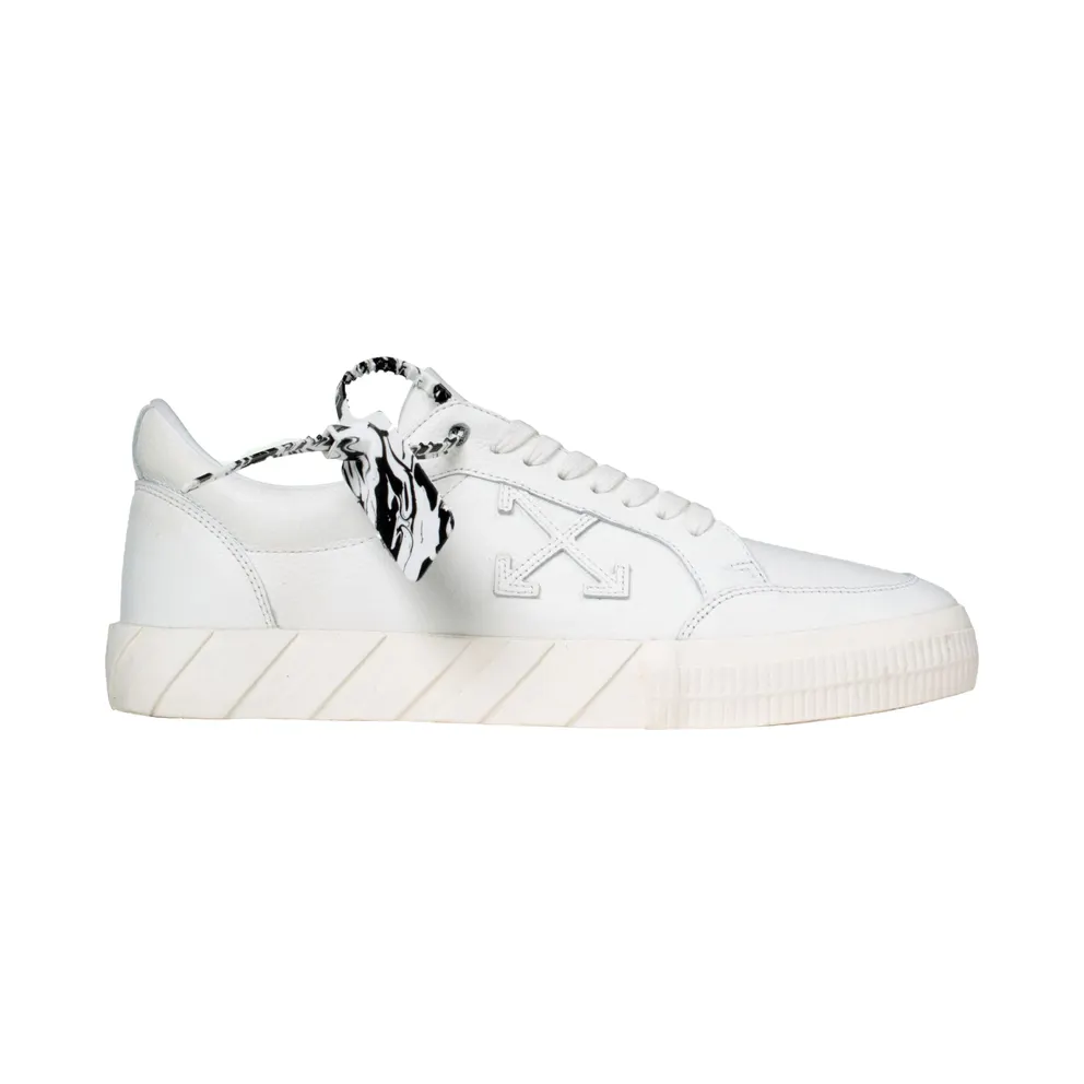 Off-White Low Vulc White AW20 (OMIA085F20LEA0030101)