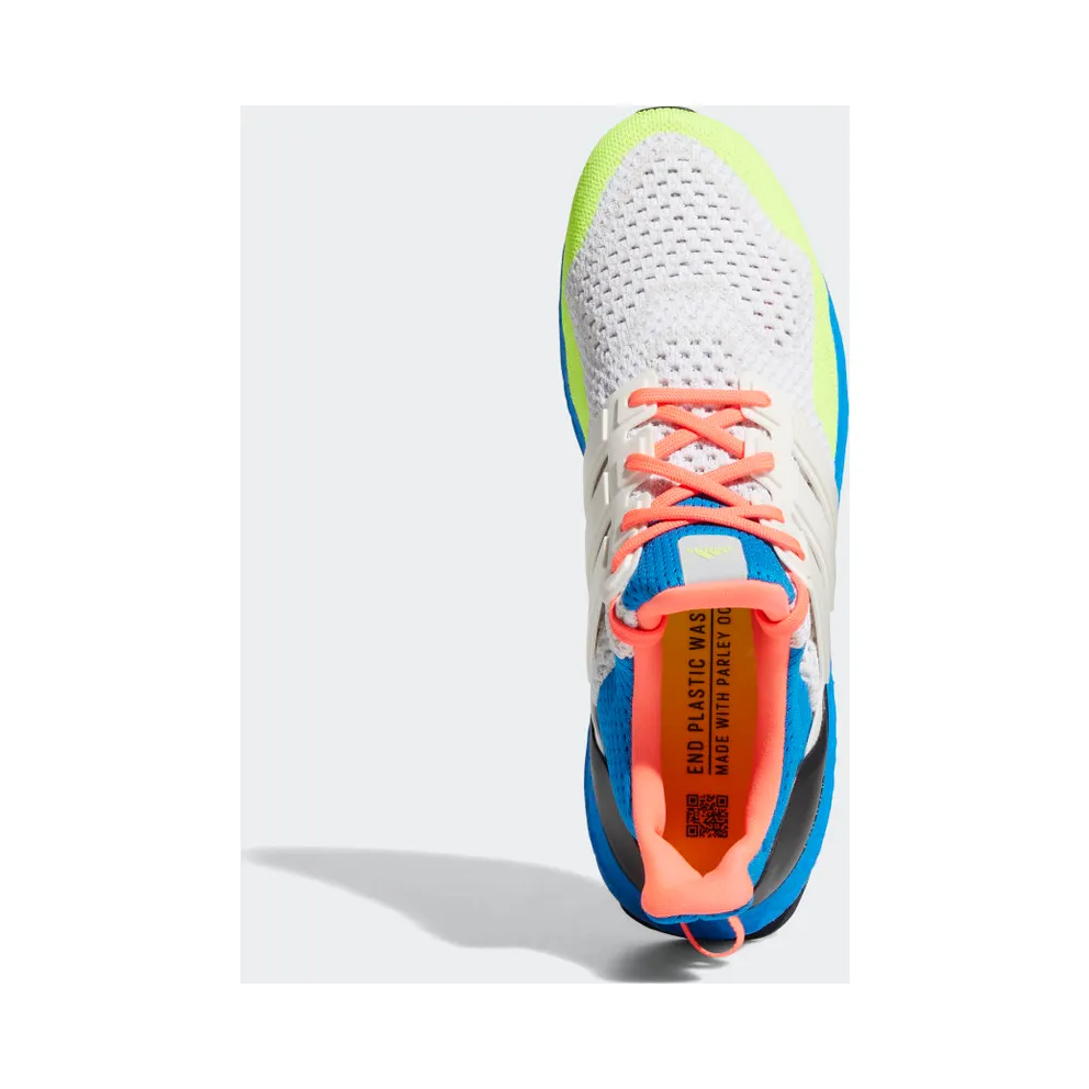 Adidas Ultraboost 1.0 DNA Chalk White / Chalk White / Solar Yellow (GX2944)