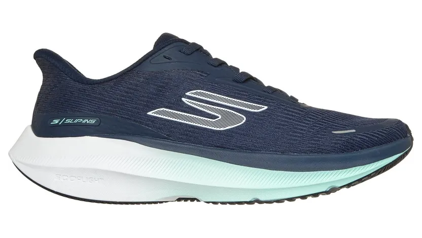 Skechers Slip-ins: Aero Pulse Sneaker Marine/Aqua