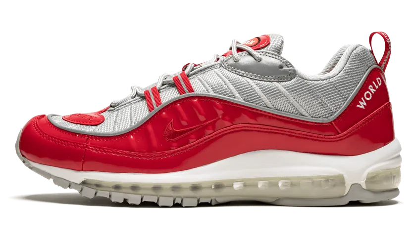 Nike Air Max 98 Supreme Varsity red (844694-600)