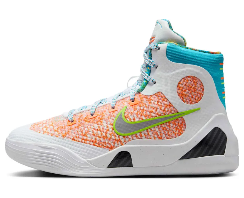 Nike Kobe 9 Elite Protro GS “What The” (HJ9446-100)