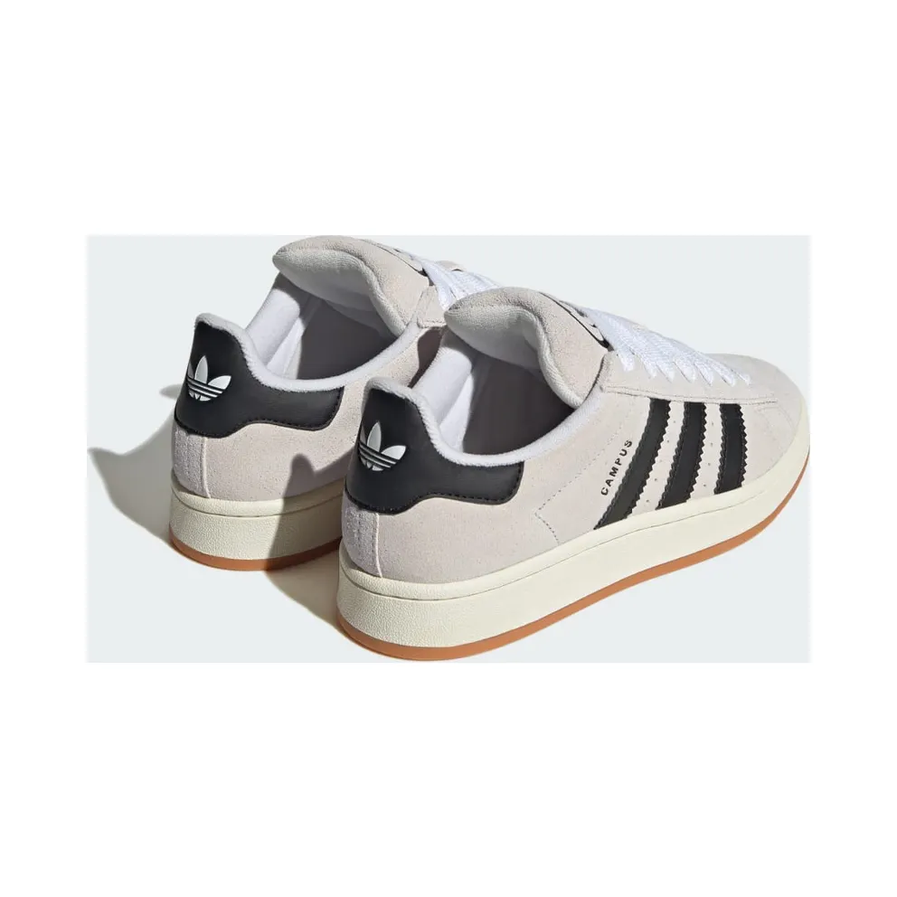 adidas Campus 00s Crystal White Core Black Off White (GY0042)