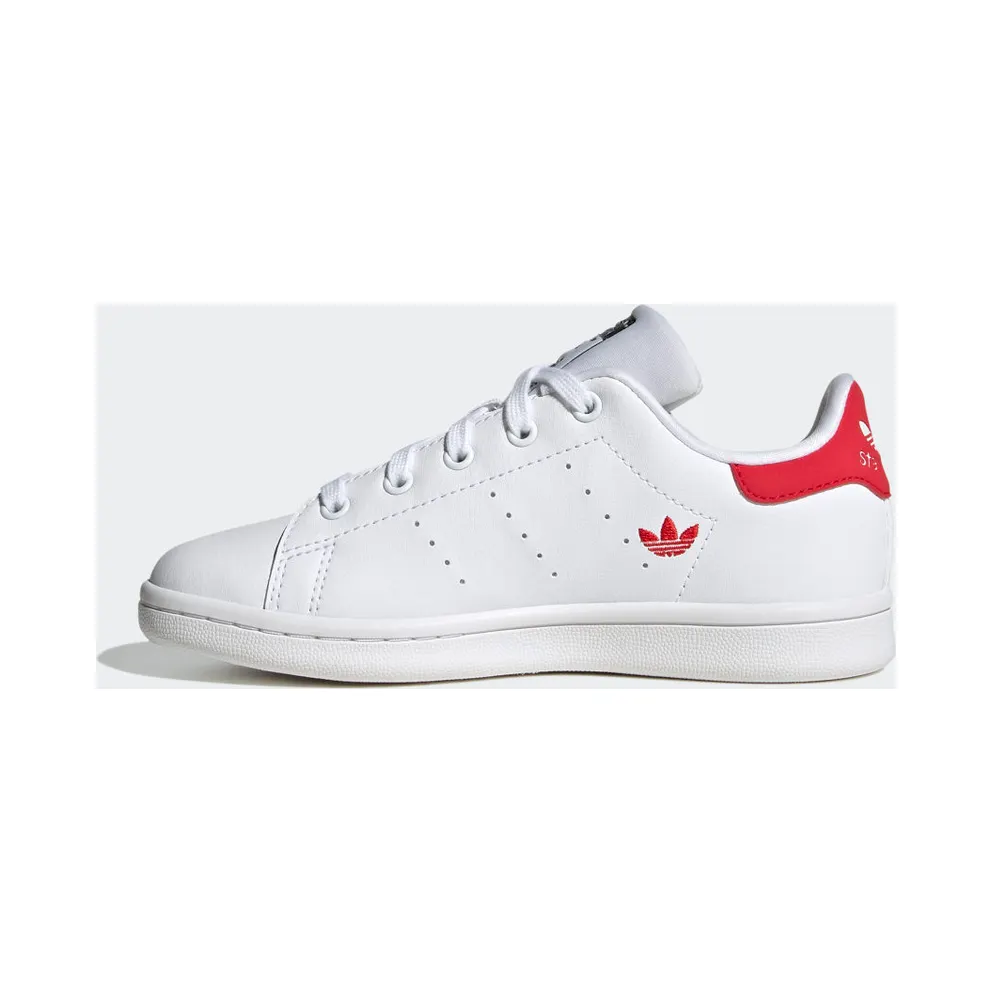 Adidas Stan Smith Cloud White / Core Black / Vivid Red (HQ1900)