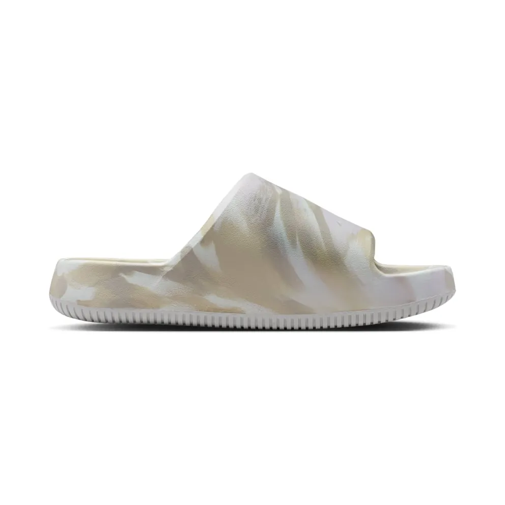 Nike Calm 2.0 Slide Marbled Off White Spruce Aura (II7271-100)