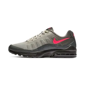 Nike Air Max Invigor “Black / Anthracite / Solar Red” (CD1515-002)