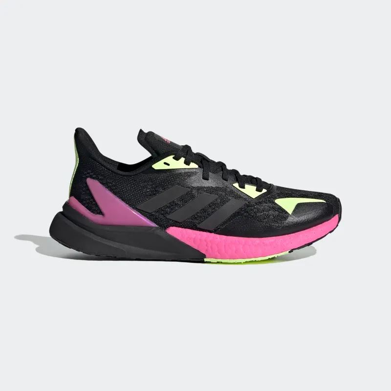 adidas X9000L3 Core Black / Carbon / Screaming Pink (FZ0778)