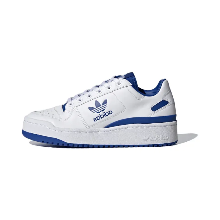 adidas Forum Bold Cloud White / Cloud White / Royal Blue (FY4530)
