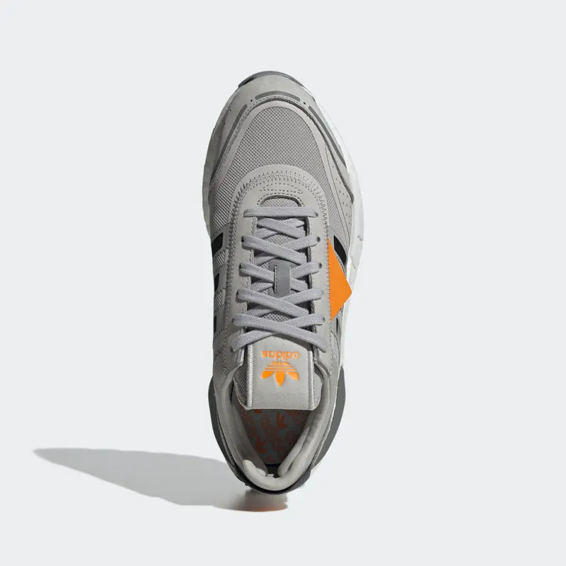 Adidas Retropy P9 Grey Two / Carbon / Grey Three (GW0551)