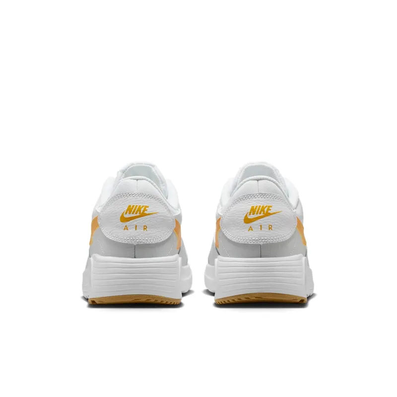 Nike Air Max SC White Photon Dust Gold Leaf Gum (CW4555-123)
