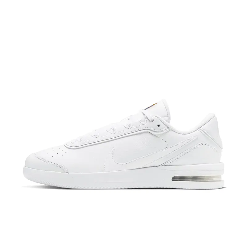 Nike Court Air Max Vapor Wing Triple White White/Binary Blue-University Red-White (CT3890-100)