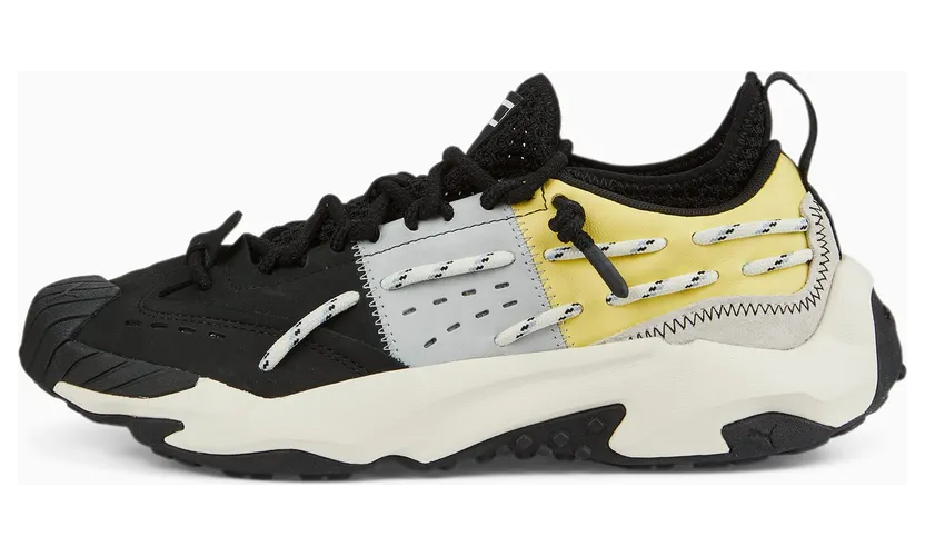 Puma Plexus Retro Zwart (387325-02)