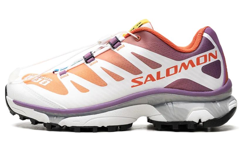 Salomon XT-4 OG “White Nectarine Concord Grape” (L49270-700)