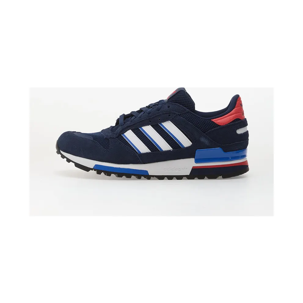 Adidas ZX 600 Night Indigo / Ftwr White / Semi Lucid Red