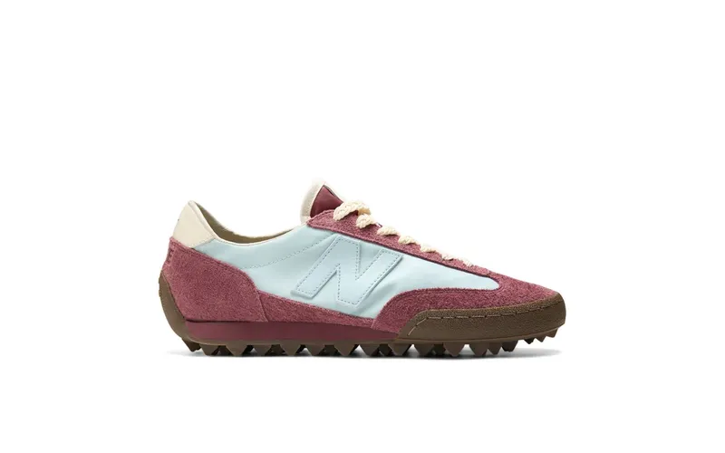 BASKETCASE x New Balance Gator Run ‘Washed Burgundy’ (UGTR1LB)