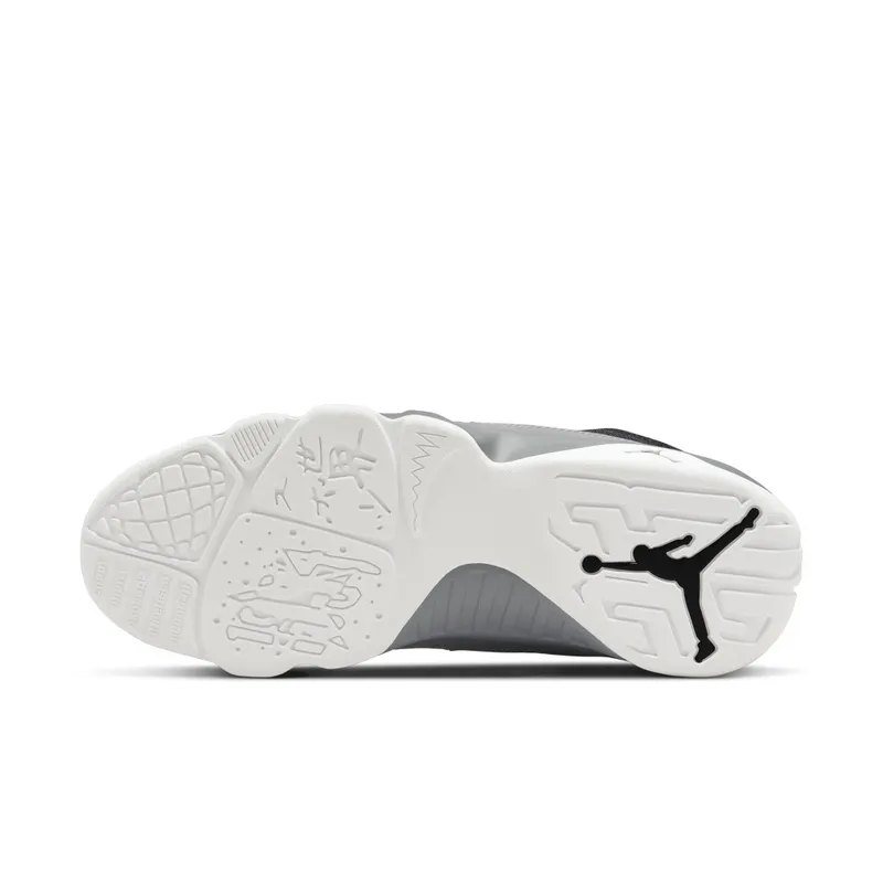 Air Jordan 9 Particle Grey – “Black / Particle Grey” (CT8019-060)