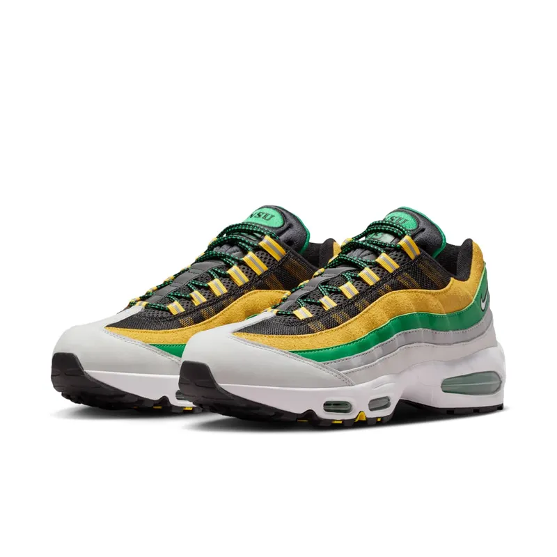 Nike Air Max 95 “Yardrunners Norfolk State” (IO8310-001)