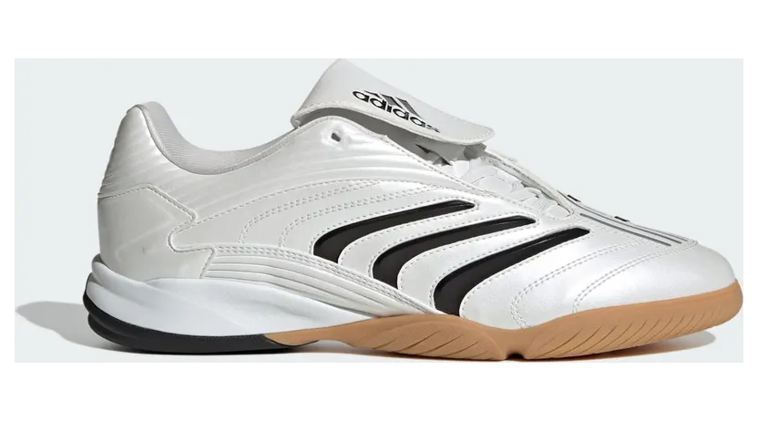 Adidas Predator Sala Zero Metalic / Core Black / Gum (JQ3915)