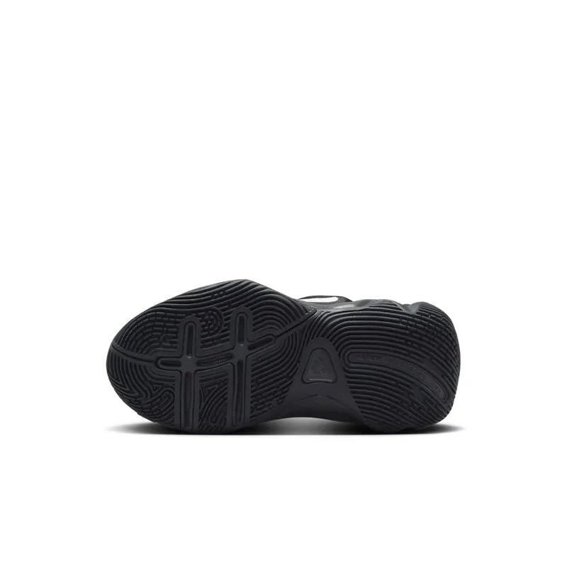 Nike Giannis Immortality 4 Black White Dark Smoke Grey (FZ6733-001)