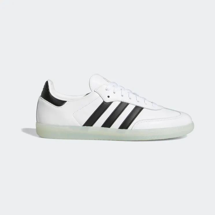 adidas Dill Samba Cloud White / Core Black / Gold Metallic (GZ4730)