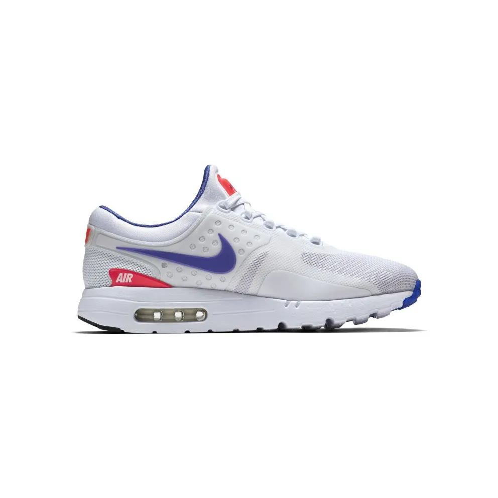 Nike Air Max Zero Ultramarine White/Solar Red-Black-Ultramarine (789695-105)