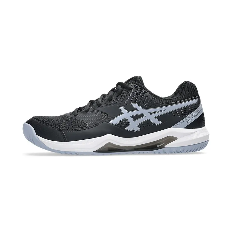 ASICS GEL-DEDICATE 8 “Black / Grey Blue” (1041A408-003)