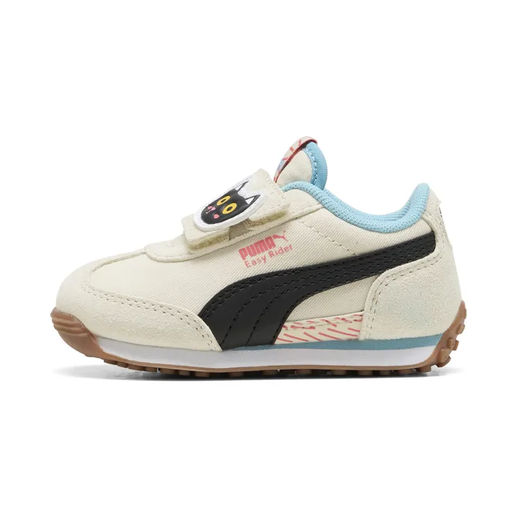 Puma Easy Rider Moody Cat “Alpine Snow / Puma Black” (402755_01)