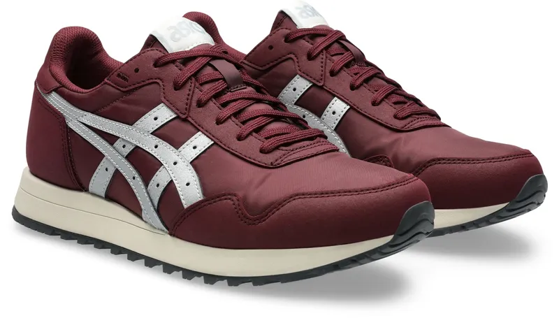 ASICS TIGER RUNNER II “Port Royal / Pure Silver” (1203A293-600)