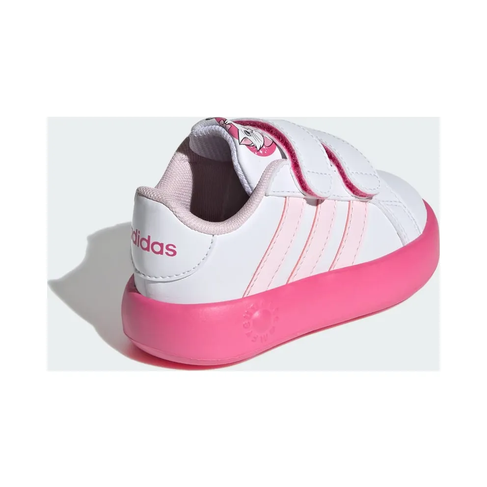 adidas Grand Court 2.0 Marie Tennis Sportswear Cloud White / Clear Pink / Pulse Magenta (ID8015)
