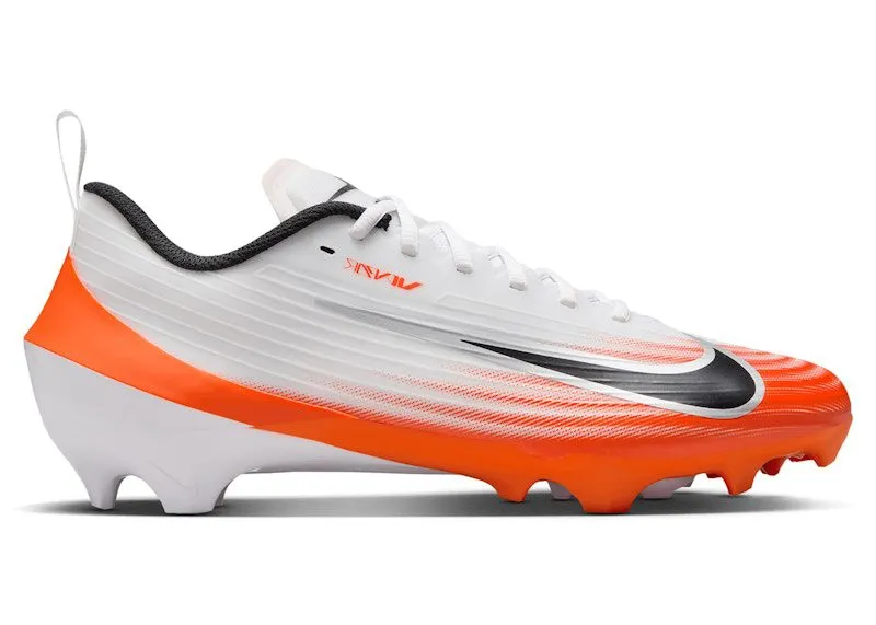 Nike Vapor Speed 3 White Safety Orange Metallic Silver Black (HM8849-104)