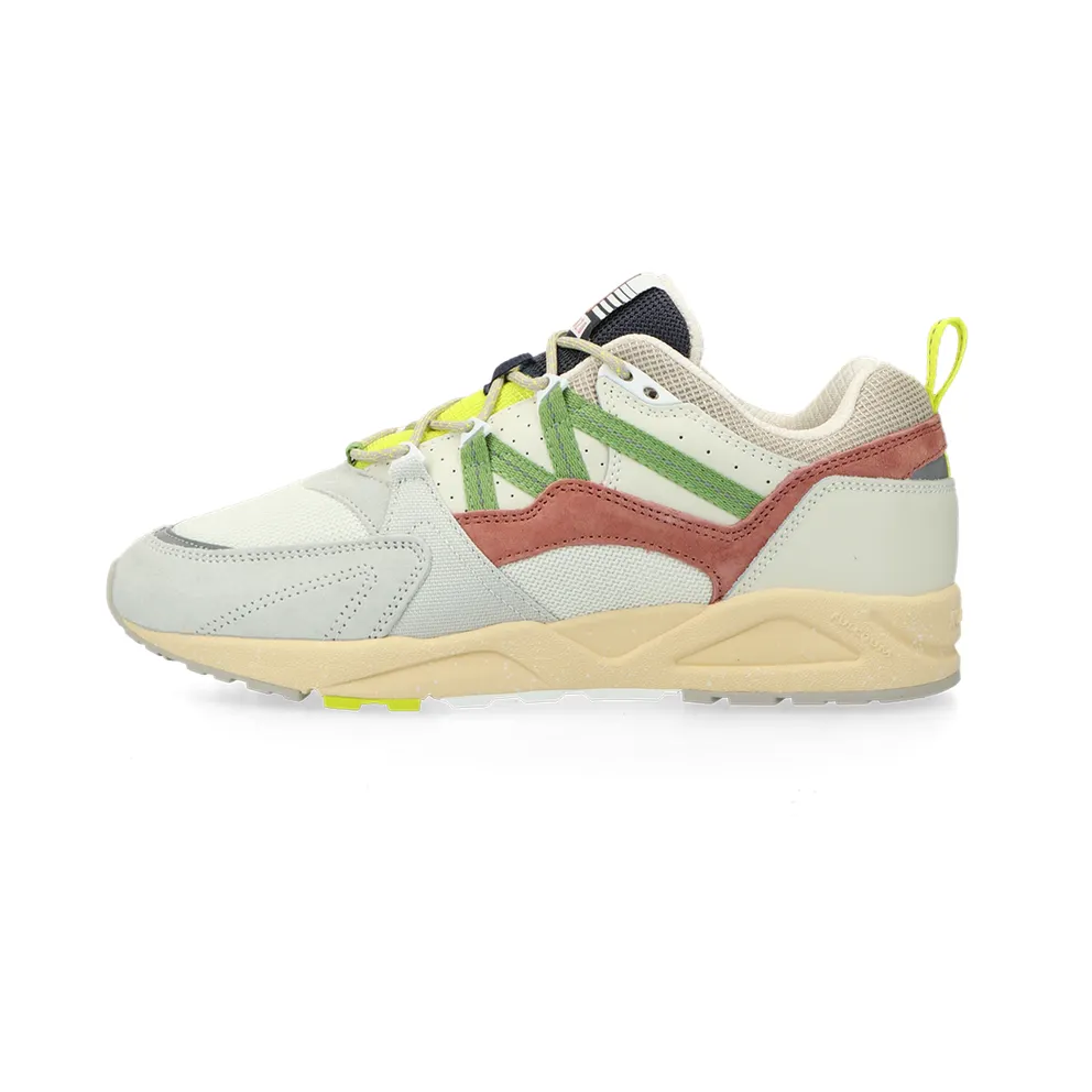 Karhu Fusion 2.0 Lily White / Piquant Green (F804169)