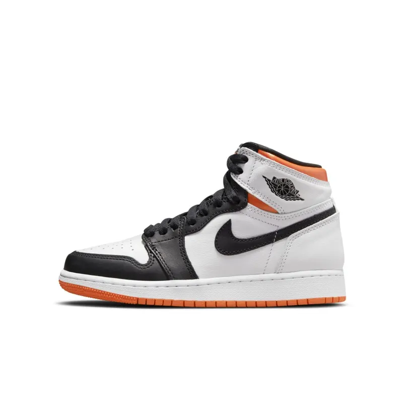Jordan 1 High OG Electro Orange (GS) (575441-180)