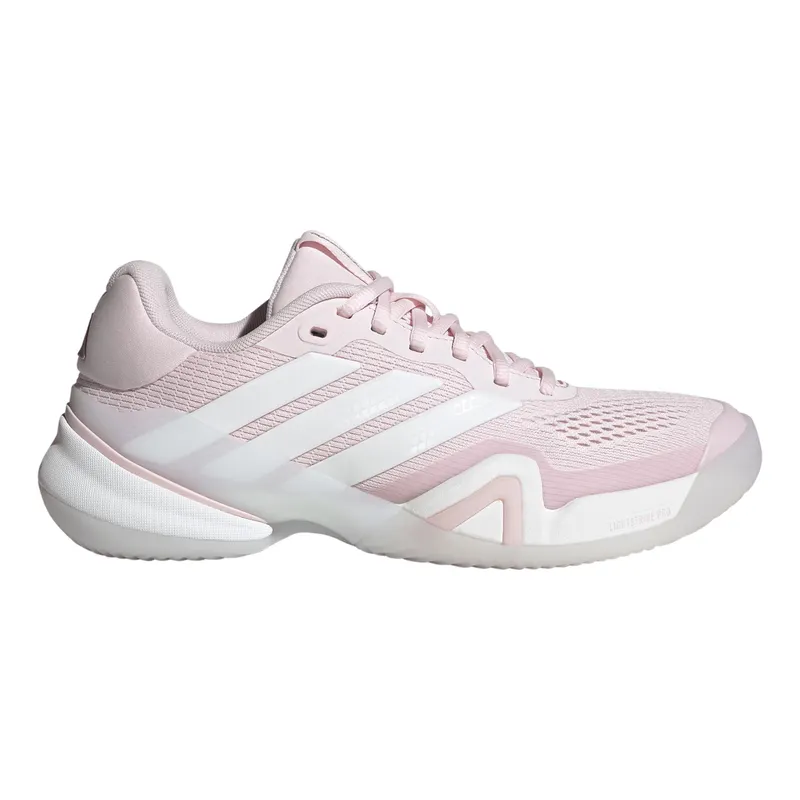 Adidas Barricade Distilled Pink / Cloud White / Cloud White (KK4413)