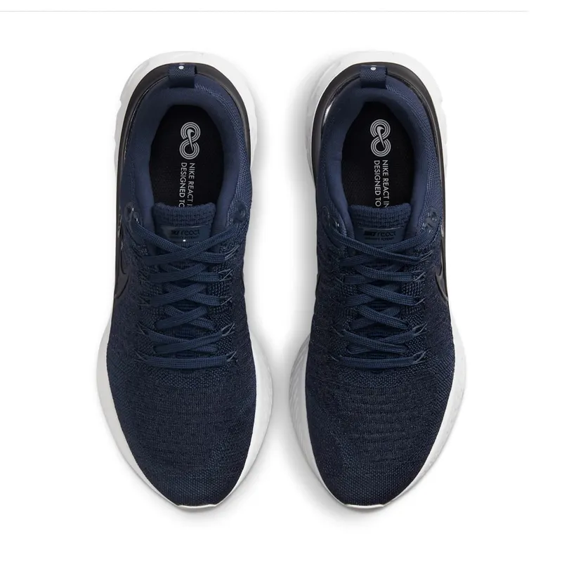 Nike React Infinity Run “Thunder Blue” (CT2357-401)