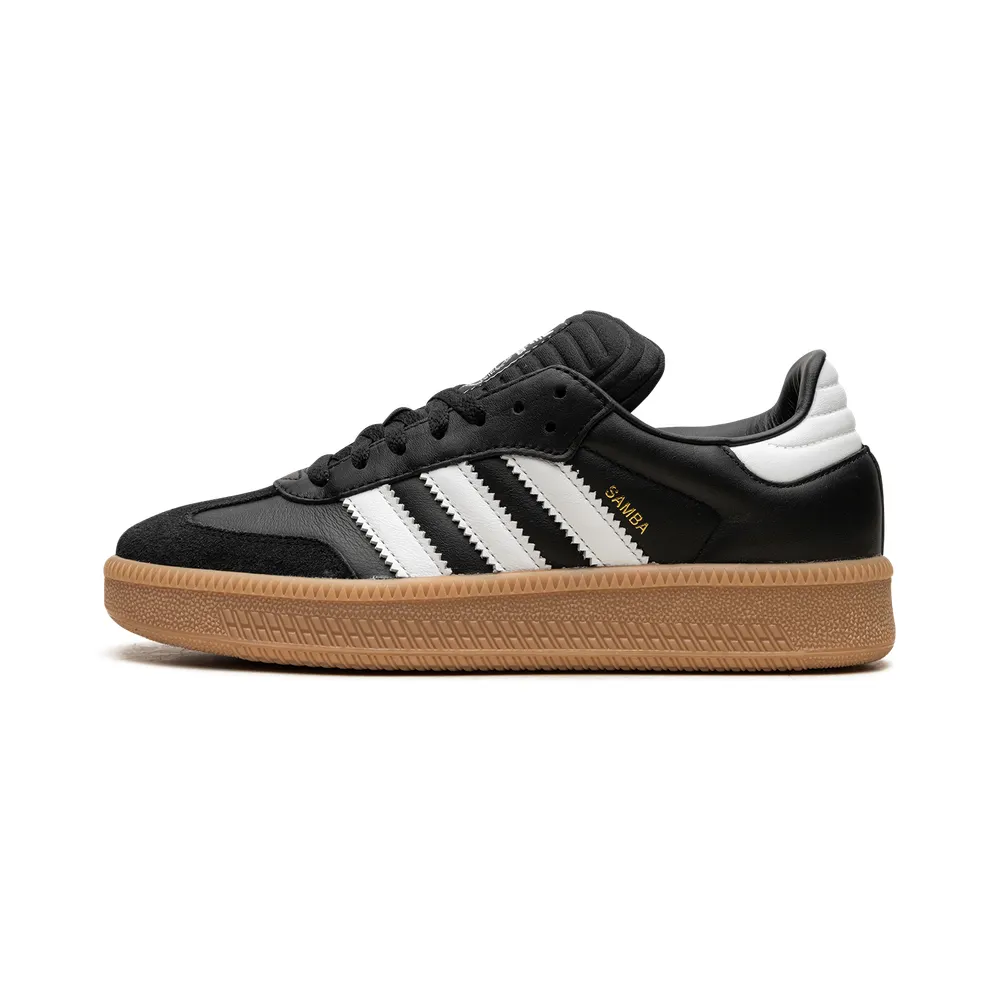 adidas Samba XLG Shoes Core Black / Cloud White / Gum (IE1379)